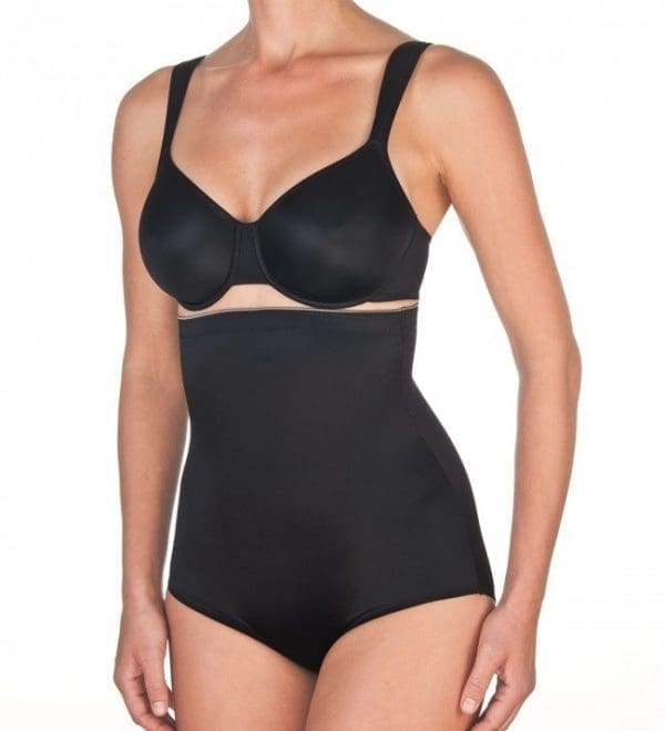 Conturelle Verhoogde Taille Pantyslip - Afbeelding 2