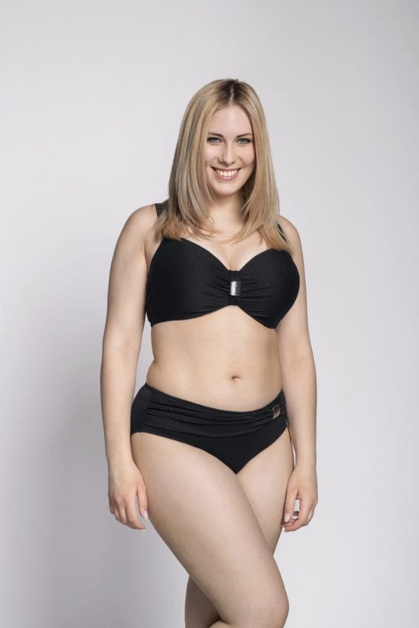Ulla St. Tropez Bikinislip hoog - Afbeelding 2