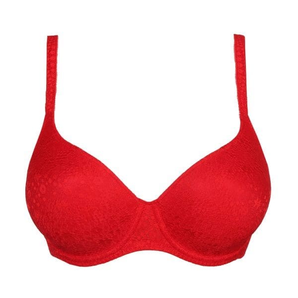 PrimaDonna Twist Epirus BH Voorgevormd rood