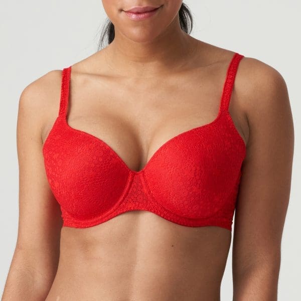 PrimaDonna Twist Epirus BH Voorgevormd rood - Afbeelding 2