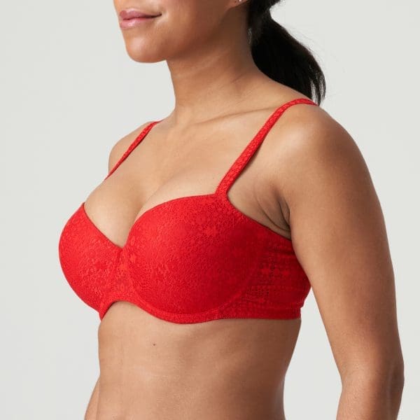 PrimaDonna Twist Epirus BH Voorgevormd rood - Afbeelding 3