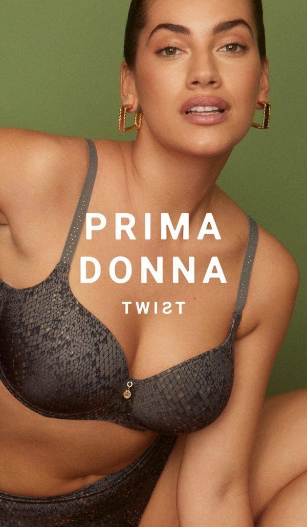 PrimaDonna Twist Villemin BH Voorgevormd - Afbeelding 2