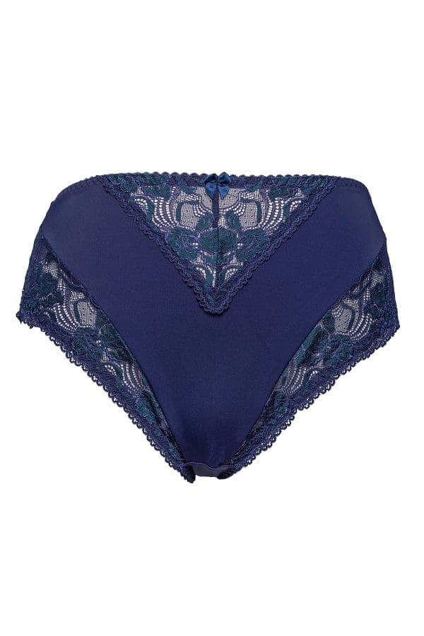 Plaisir Beate slip navy