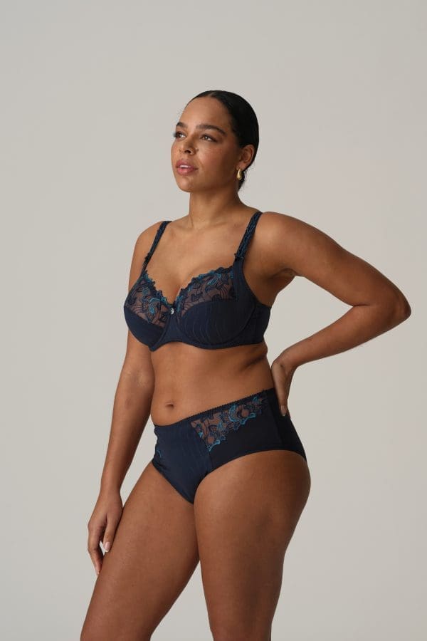 PrimaDonna Deauville tailleslip Velvet Blue - Afbeelding 5