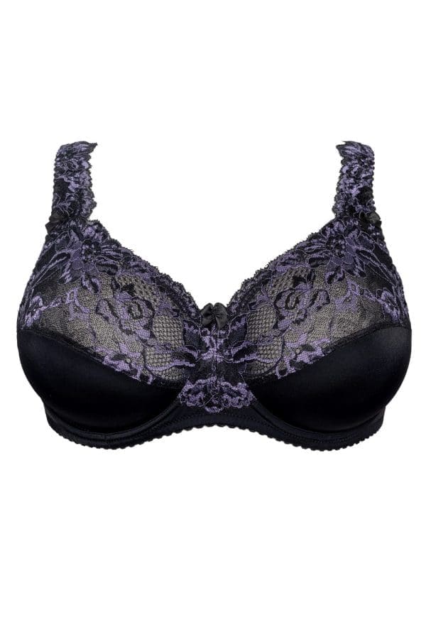 Plaisir Beate Beugel BH  violet