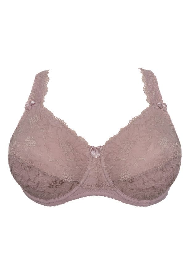 Plaisir Beate Basic Beugel BH blush